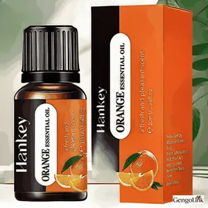 Sweet Orange Oil
